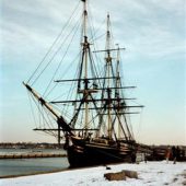  USS Constitution